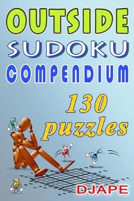 Book cover for Outside Sudoku Compendium