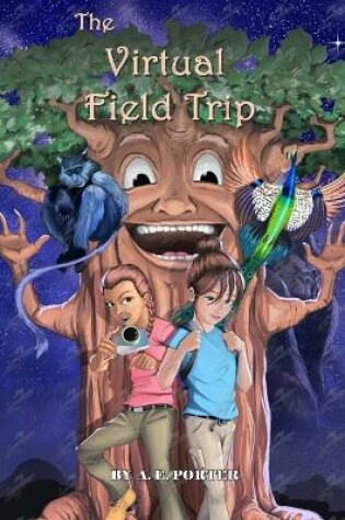 Cover of The Virtual Field Trip Series