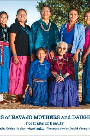 Cover of Voices of Navajo Mothers and Daughters