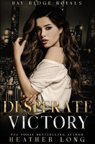 Cover of Desperate Victory