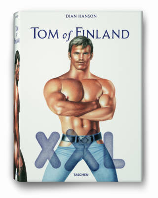 Book cover for Tom of Finland XXL