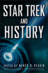 Book cover for Star Trek and History