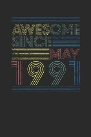 Cover of Awesome Since May 1991