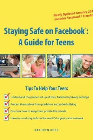 Cover of Staying Safe on Facebook