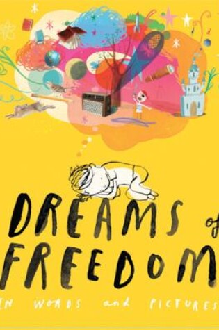Cover of Dreams of Freedom