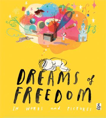 Book cover for Dreams of Freedom