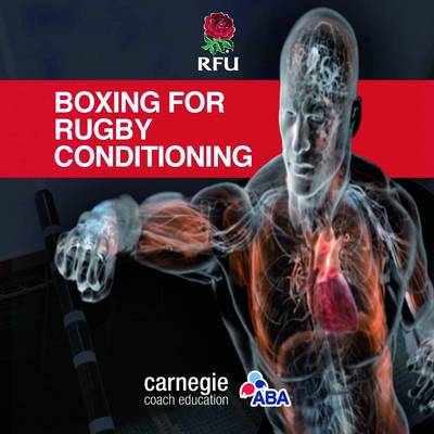 Book cover for Boxing for Rugby Conditioning