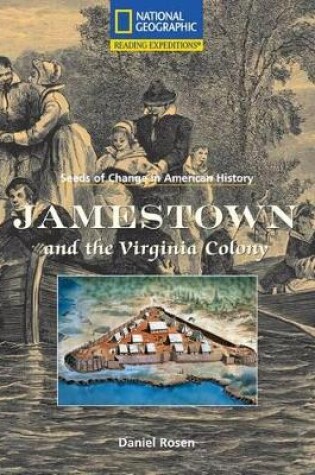 Cover of Reading Expeditions (Social Studies: Seeds of Change in American History): Jamestown and the Virginia Colony