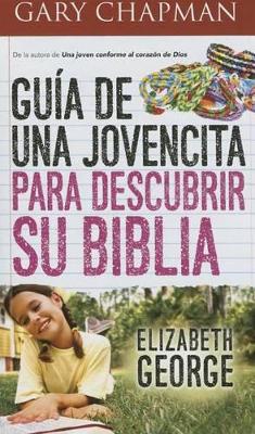 Book cover for Guia de Una Jovencita Para Descubrir Su Biblia
