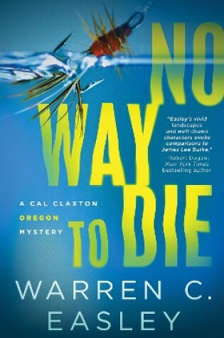 Cover of No Way to Die