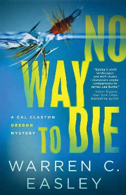 Cover of No Way to Die