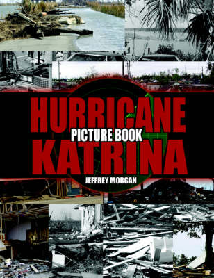 Book cover for Hurricane Katrina Picture Book