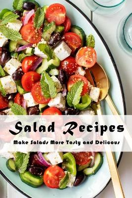 Book cover for Salad Recipes