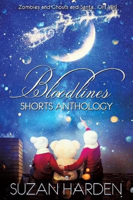 Book cover for Bloodlines Shorts Anthology