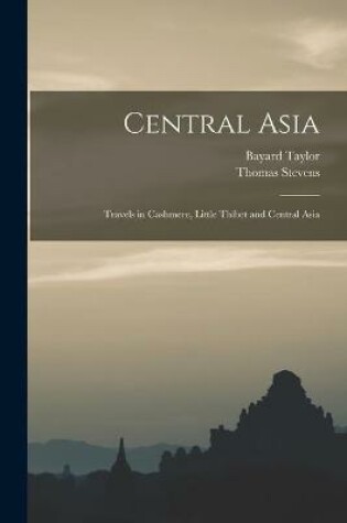 Cover of Central Asia