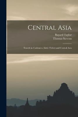 Book cover for Central Asia