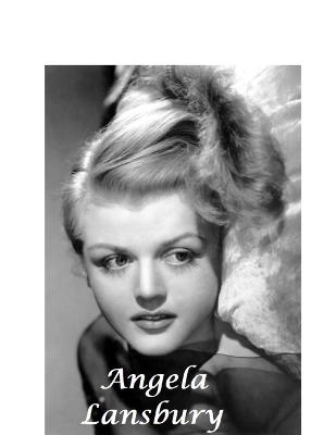 Book cover for Angela Lansbury