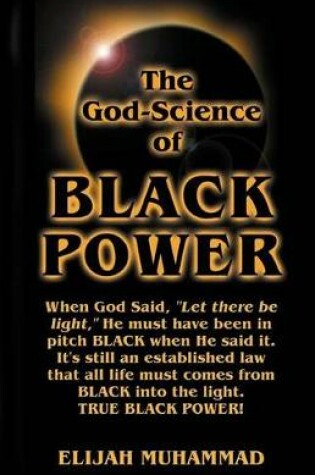 Cover of The God-Science Of Black Power