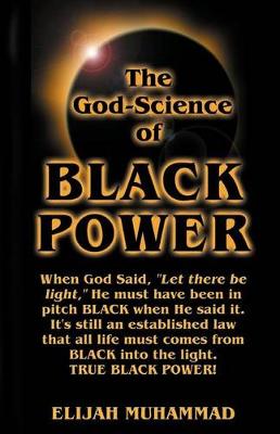 Book cover for The God-Science Of Black Power