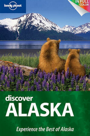 Cover of Discover Alaska (US) 1