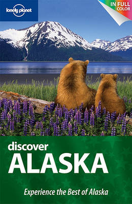 Book cover for Discover Alaska (US) 1