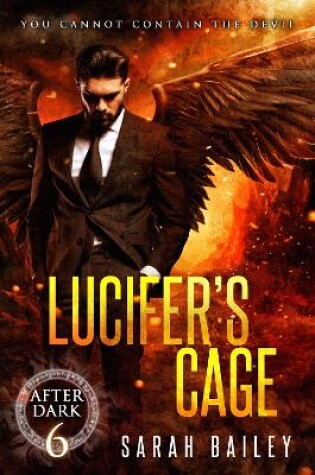 Cover of Lucifer's Cage