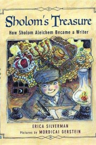 Cover of Sholom's Treasure