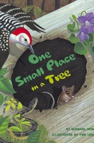 Cover of One Small Place in a Tree