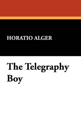 Book cover for The Telegraphy Boy