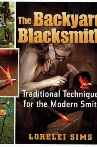 Cover of The Backyard Blacksmith
