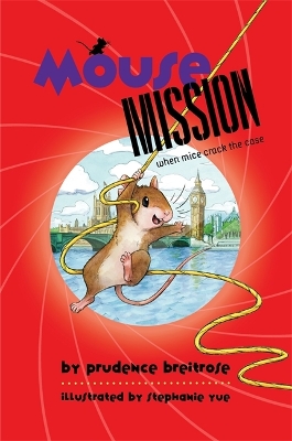 Cover of Mouse Mission