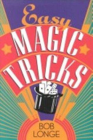 Cover of Easy Magic Tricks