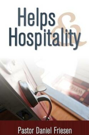 Cover of Helps and Hospitality