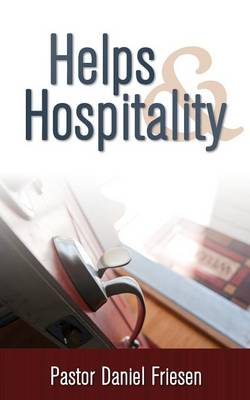 Book cover for Helps and Hospitality