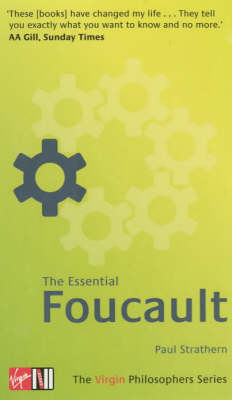 Book cover for The Essential Foucault