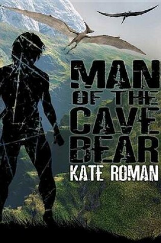 Cover of Man of the Cave Bear