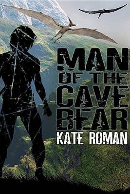 Book cover for Man of the Cave Bear