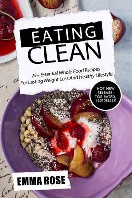 Book cover for Eating Clean