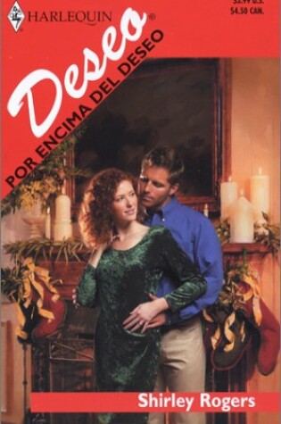 Cover of Por Encima del Desco