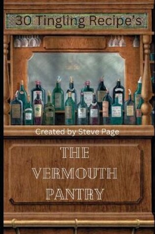 Cover of The Vermouth Pantry