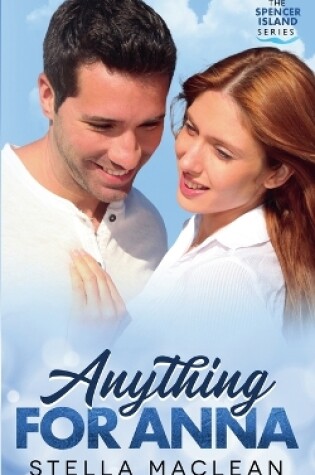 Cover of Anything for Anna