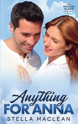 Book cover for Anything for Anna