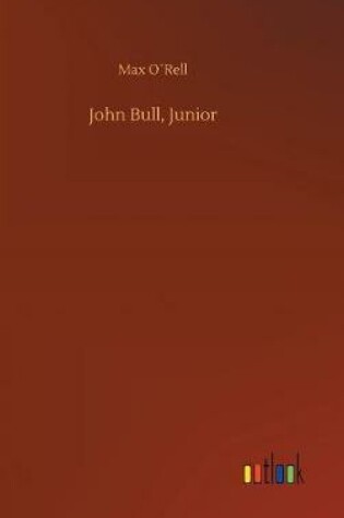 Cover of John Bull, Junior