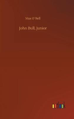 Book cover for John Bull, Junior