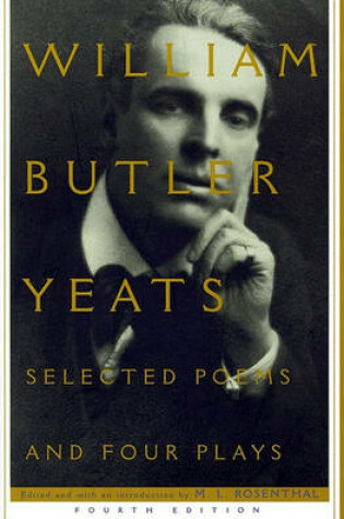 Cover of Selected Poems and Four Plays