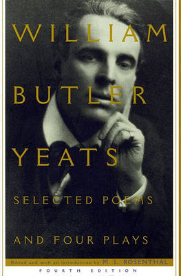 Book cover for Selected Poems and Four Plays