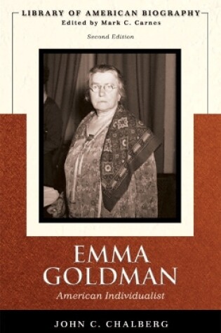 Cover of Emma Goldman