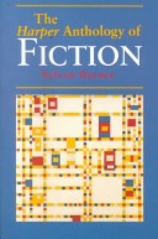 Cover of Harper Anthology of Fiction