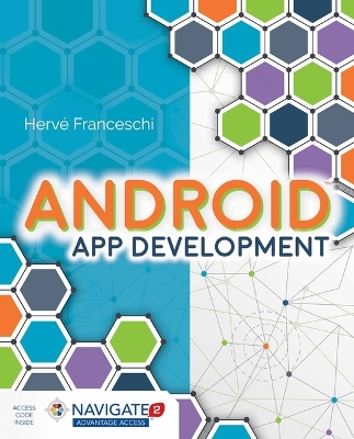 Book cover for Android App Development