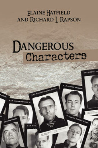 Cover of Dangerous Characters